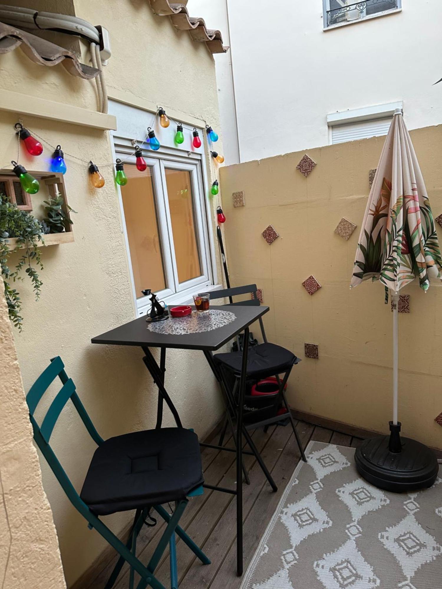 Apartment Au Kouka Cannes